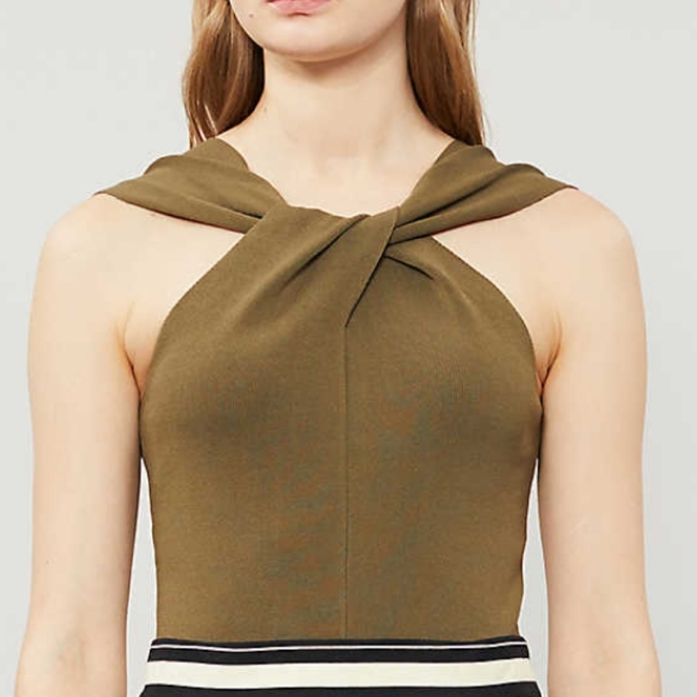 *Restock!* NWT REISS | Brooke Knit Top - Picture 8 of 11